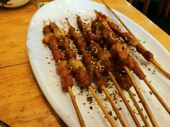 -东北农家小院(定西路店)