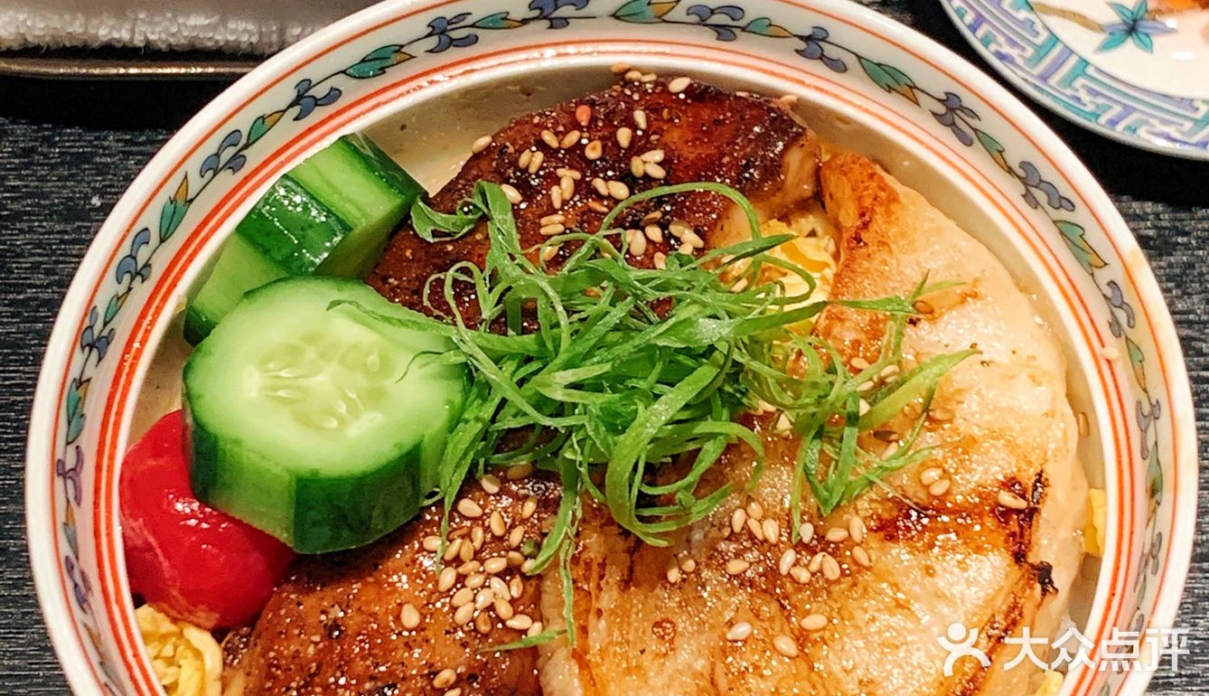 SKP商场里居然🈶️性价比如此高的黑珍珠日料店❗️