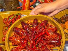 -可可大虾武汉土菜大排档(万松园1店)
