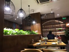 大堂-船歌·鱼水饺青岛菜(闽江二路店)