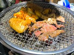 -燚青春东北泥炉烤肉(百合店)