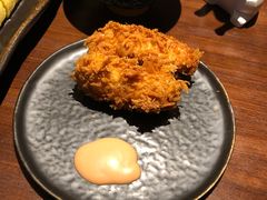 -山杏yama-katsu·吉列炸物