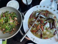 -川里谈·川味小馆(北京路店)