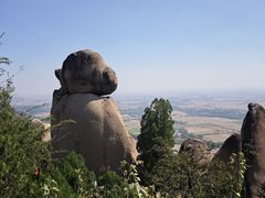 -嵖岈山风景区