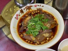 -易老妈蹄花.特色川菜(人民公园总店)