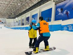 -绍兴启迪乔波冰雪世界