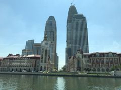 -海河游船-永乐码头(大悲院)
