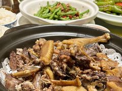 -山水茶艺馆·点心粤菜·30年老字号