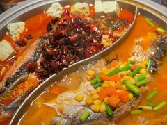 -师烤·豆花烤鱼(广州荔湾扬韬广场店)