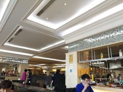 大堂-鲤鱼门渔人码头自助餐厅