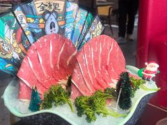 -乔先生涮肉·鲜活牛羊肉火锅(塘沽店)