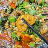 1🦟🐔可以吃到咩?