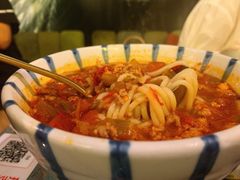 小锅米线-浩海火燒雲傣家菜(静安芮欧店)