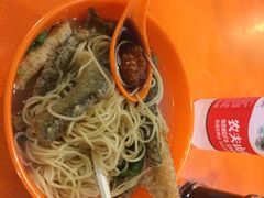 -富记鱼蛋粉(西村店)