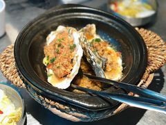 -胡叨叨黄油砂锅焗海鲜(百家湖1912店 )