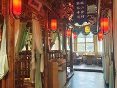 大堂-梅山印象(陈江店)