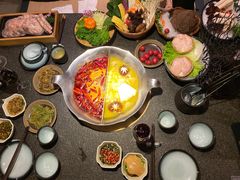 -湊湊火锅·茶憩(和平大悦城店)