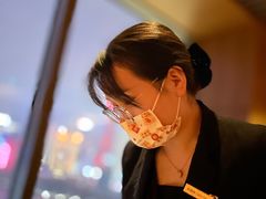 -非常时髦餐厅VUE Restaurant(外滩茂悦大酒店)