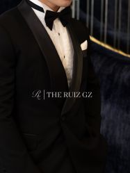 点击看大图 -THE RUIZ GZ睿制西装定制