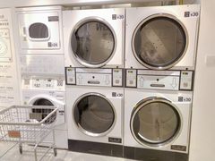 -XI·LaundryCafe 喜咖自助洗衣咖啡店
