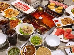 -海底捞火锅(崇文门新世界百货店)