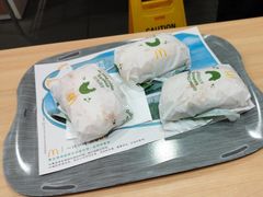 -麦当劳(金稻田路餐)