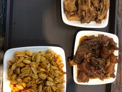 -天津乾毓德饭庄·清真传统炒菜·海鲜烧烤(咸阳路店)