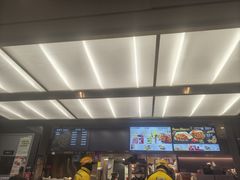 -肯德基(东直门来福士店)