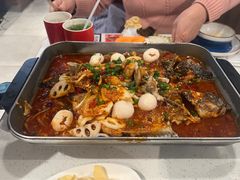 -鱼酷活鱼烤鱼(南京水游城店)