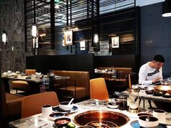 大堂-大头椰·海南椰子鸡火锅(思明万象城店)
