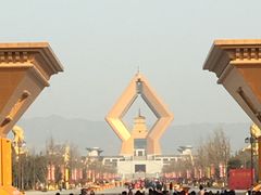 -法门文化景区