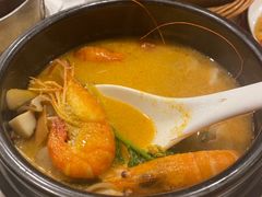 冬阴功汤（小份）-阿诺泰·泰国餐厅(紫荆店)