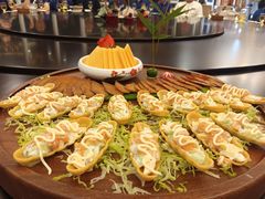 -东莞塘厦三正半山温泉酒店·汉宫中餐厅