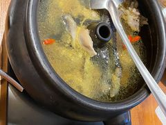 云南经典汽锅鸡-云海肴·汽锅鸡·云南菜(苏州中心店)