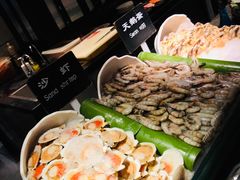 -星伦多自助料理·涮烤一体(嘉兴八佰伴店)