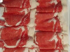 眼肉肥牛-正福居老北京正宗铜锅泉水涮肉(彰化路店)