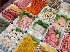 -天府国麻辣香锅(李沧万达店)