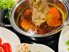 自制麻辣锅底-呷哺呷哺(西单大悦城店)