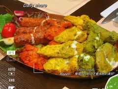 -克比叔叔印度餐厅Kebabs on the Grille (人民广场店)