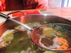 爆款牛丸锅-南城十里潮汕鲜牛火锅·鲜虾生滚粥(融汇老商埠店)