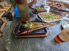 -神伙烧烤(南坪总店)
