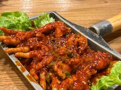 -恩你小木屋·韩式料理(假日广场店)