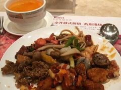 -芭菲盛宴·环球美食(袁家岗店)