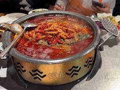 -探鱼·鲜青椒爽麻烤鱼(正佳广场店)