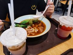 牛肉面-食代馆(深业上城店)