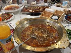 -鑫郭氏·南昌20年大排档·小龙虾羊蝎子(潮阳里店)