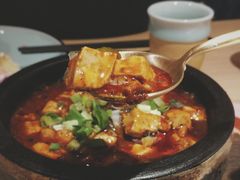 麻婆豆腐-胡马八破·川菜小馆(高新万达店)