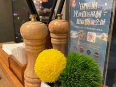 -青岛海天大酒店·1988全日餐厅