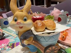 -水桶王国主题餐厅·聚会·生日派对·亲子活动·家庭套餐(亚龙湾希尔顿店)