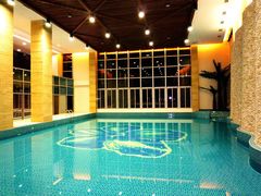 室内游泳池-天安数码城会所游泳馆